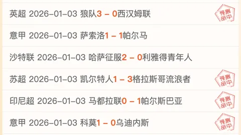 解放者杯专家推荐：16胜10数据解析揭示4胜3真相